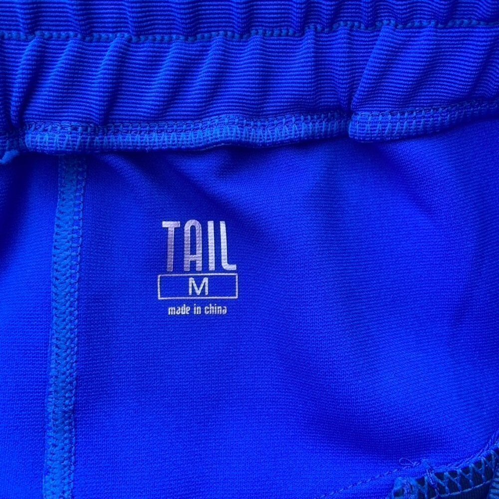 ** Tail Activewear Blue Constance 16" Golf Skirt Medium - Picture 7 of 10